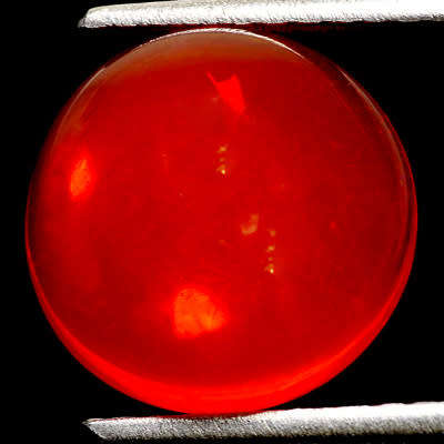 1.60ct 100% NATURAL AAA+ TERRIFIC OPAL LIGHT ORANGE