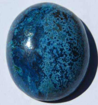 53.64ct AMAZING CHRYSOCOLLA