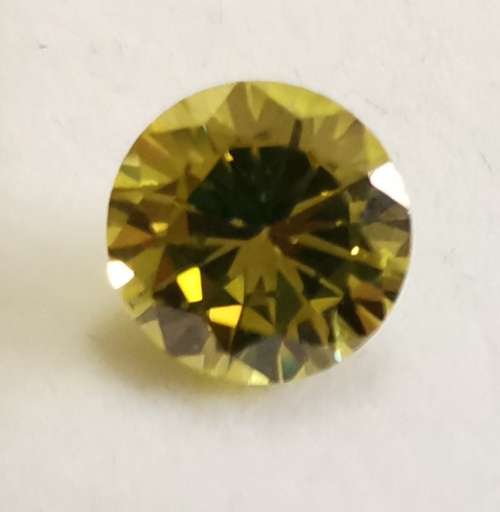7.00ct YELLOW GOLDEN SAPPHIRE - STUNNING