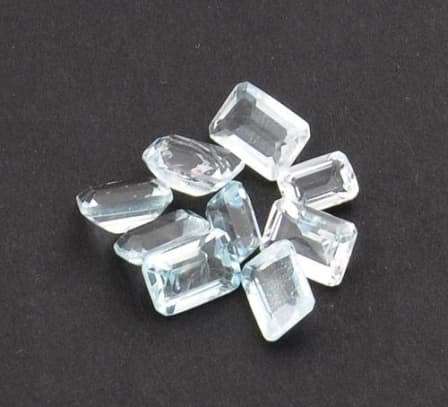 10ct TOPAZ LOT