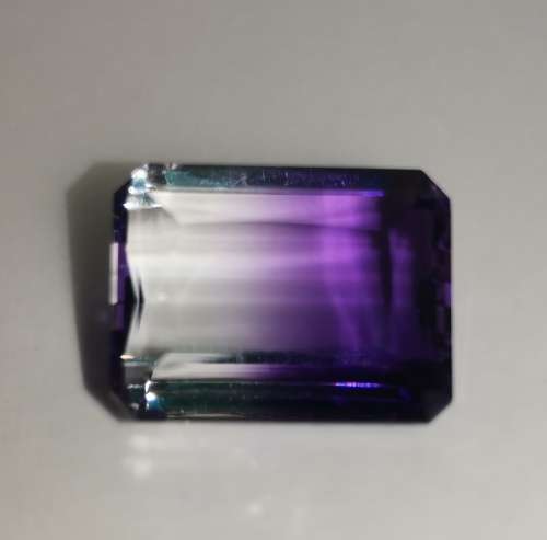 21.06ct Silver/Pink/Purple AMETRINE