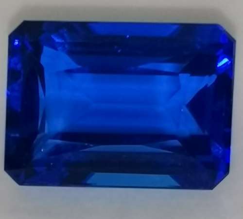 24.5ct Tanzanite Blue Quartz