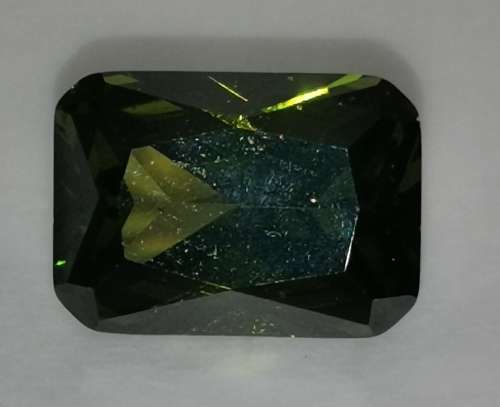 12.00ct Tsavorite Garnet