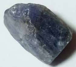 6.850ct Natural TANZANITE Crystal