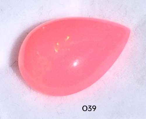 4.31ct GORGEOUS LOOKING!!! 100% REAL *RARE* ETHIOPIA WELO OPAL - CANDY PINK/Blue/Green(play/colour)