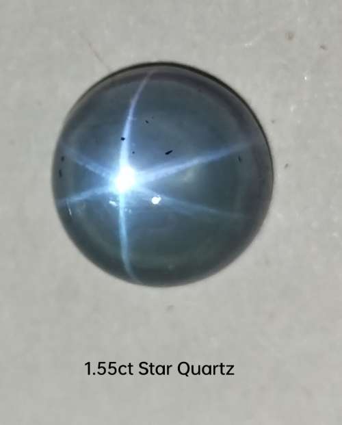 1.55ct STUNNING STAR QUARTZ
