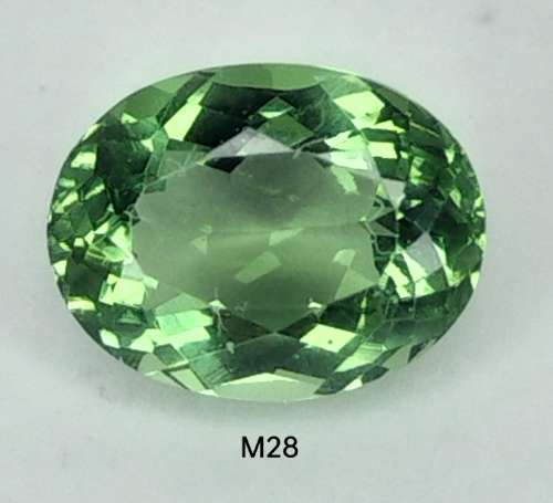 4.04ct 100% GENUINE NATURAL  AAA MOLDAVITE BOTTLE GREEN TEKTITE