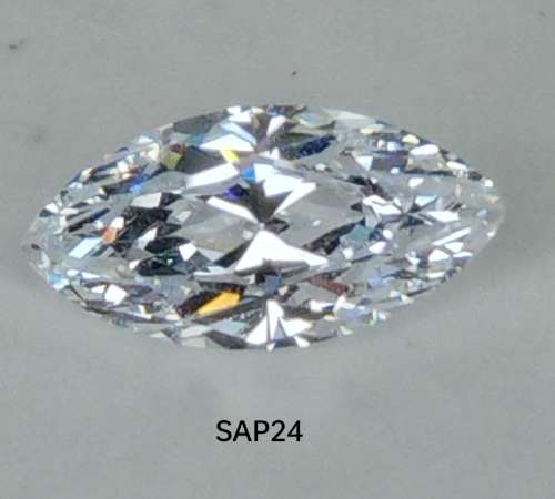 4.88ct CUBIC ZIRCONIUM