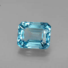5.475ct SWISS BLUE TOPAZ