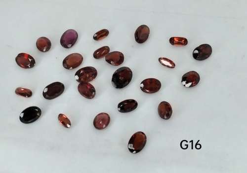 10ct GARNET LOT