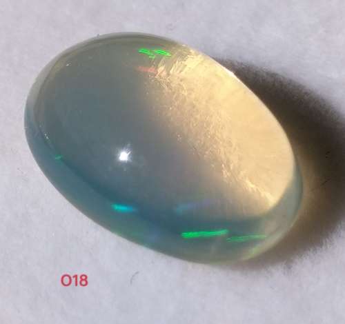2.62ct 100% REAL Opal *RARE* Multi Colours RAINBOW - WELO