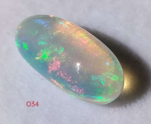 2.15ct RAINBOW OPAL