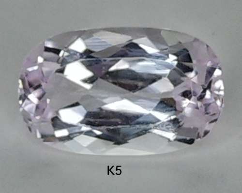 7.10ct GORGEOUS NATURAL PINK KUNZITE