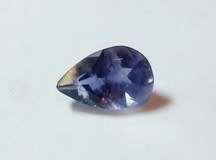 0.710ct Natural IOLITE