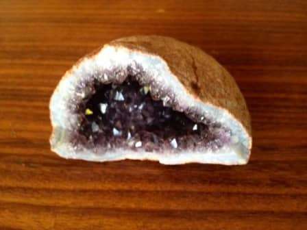 AMETHYST GEODE