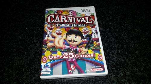 Wii Carnival