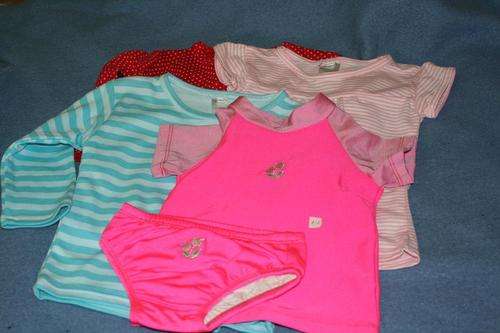 1 to 2 year old girls clothing (package 1)