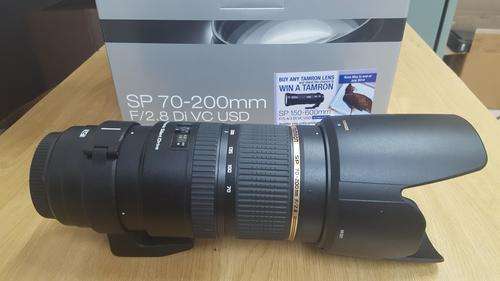 Tamron SP 70-200mm F/2.8 Di VC USD (Canon)