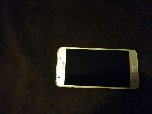 Samsung J5 Prime dual sim - no charger only usb cable