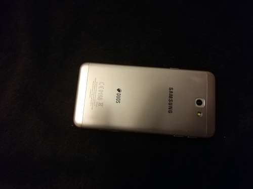 Samsung J5 Prime dual sim - no charger only usb cable