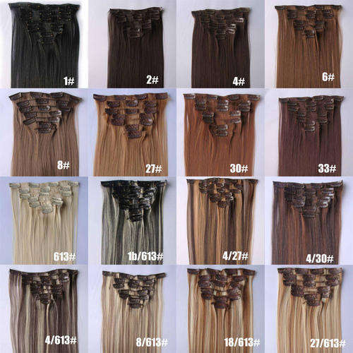 New Hair extensions! 22inch