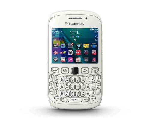 white blackberry curve 9320
