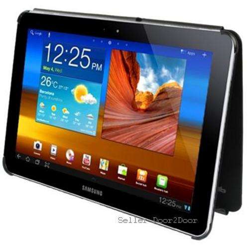 Original Type Book Cover for 10.1 Samsung Galaxy Tab 7500/7510 Case P7500/P7510