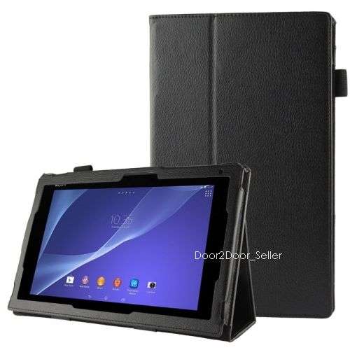 SONY Xperia Z2 10.1" Tablet Folio Case