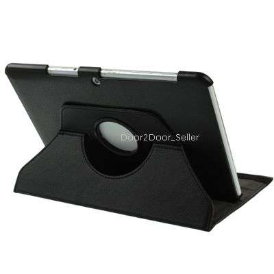 10.1" Samsung P5100/P7500 Rotating Swivel Case Cover