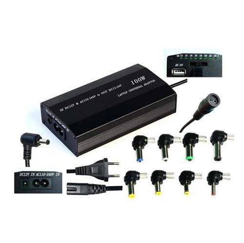 AC/DC 12V 6A 100W Power Supply Charger Adaptor