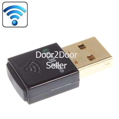300Mbps USB Wifi Adapter 802.11n