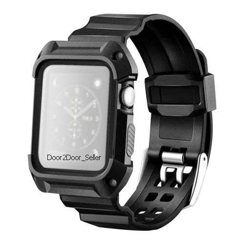 38mm Apple Watch strap Series 3 & 2 & 1 Protective watch band