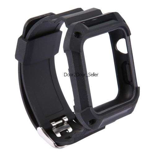 38mm Apple Watch strap Series 3 & 2 & 1 Protective watch band