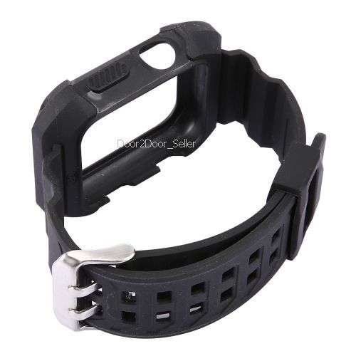 38mm Apple Watch strap Series 3 & 2 & 1 Protective watch band