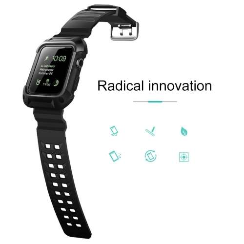 38mm Apple Watch strap Series 3 & 2 & 1 Protective watch band