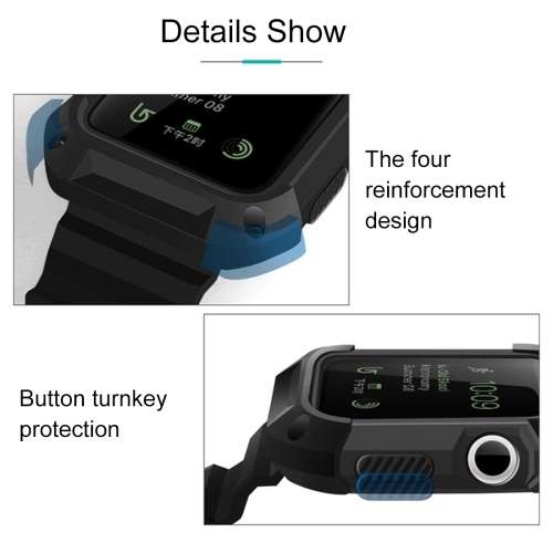 38mm Apple Watch strap Series 3 & 2 & 1 Protective watch band