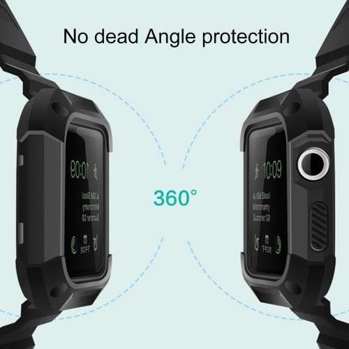 38mm Apple Watch strap Series 3 & 2 & 1 Protective watch band