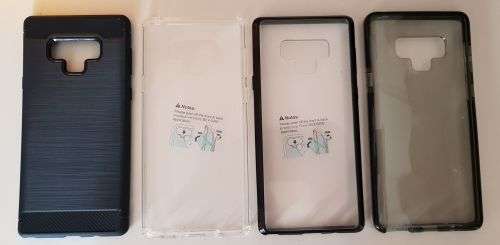 Samsung NOTE 9 Cover Protective Phone Case