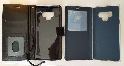 Samsung NOTE 9 Cover Protective Phone Case