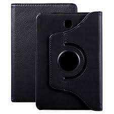 Samsung S2 Case TAB 9.7" T815/T810 Rotating Swivel Leather Cover
