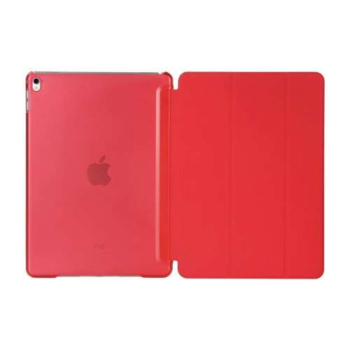 10.5 inch iPad Air 3 Tri Fold SMART Case 10.5` Cover Sleep/Wake Black or Red