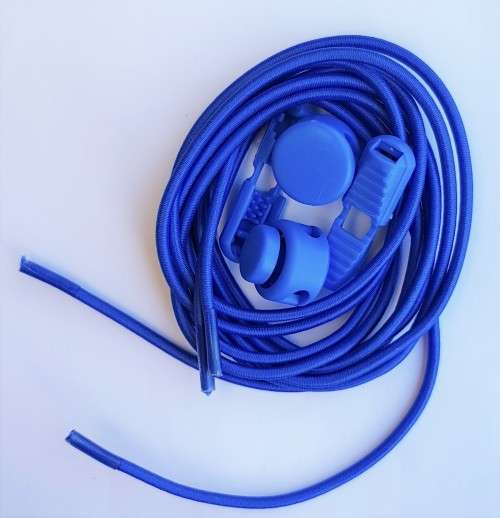 Elastic No Tie Shoe Laces - Slip On and Stretch