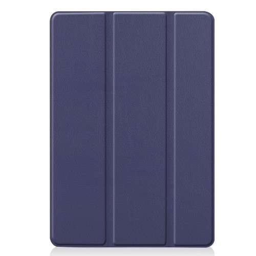iPad 7 Tri Fold Hard Back SMART Case - 10.2" iPad 7th Gen Cover Sleep/Wake
