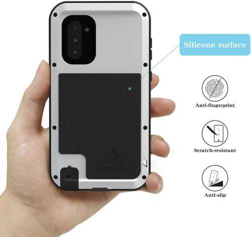 WATERPROOF, SHOCKPROOF CASE FOR SAMSUNG GALAXY NOTE 4