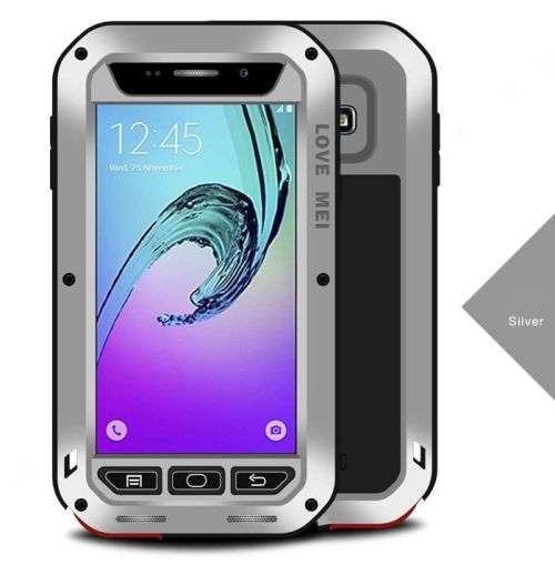 WATERPROOF, SHOCKPROOF CASE FOR SAMSUNG GALAXY NOTE 4