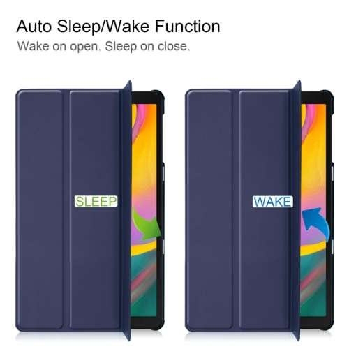 SLIM CASE for Samsung 10.1" TAB A 2019 Case T510 / T515 cover