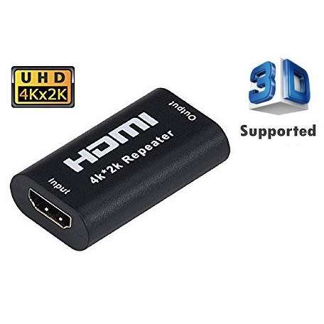 4k Ultra HD HDmi Repeater Extender Booster