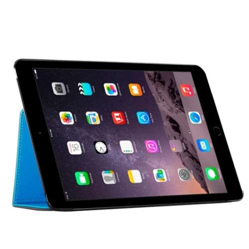 IPAD AIR 2 SLIM Case Cover Black or Blue
