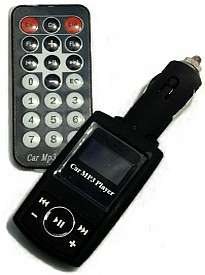 Best Ever Car MP3/WMA FM Transmitter Modulator!! see it to believe it...