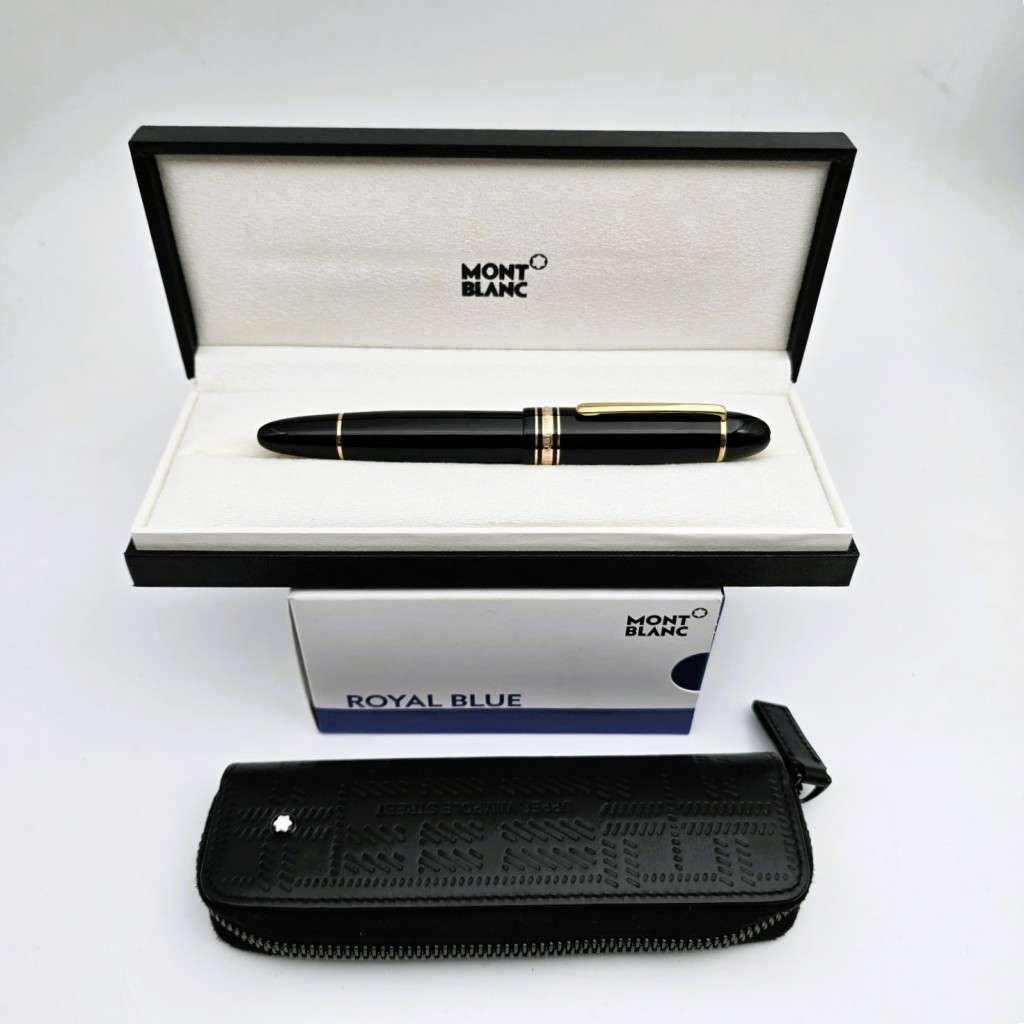 Montblanc 149 Fountain Pen Combo